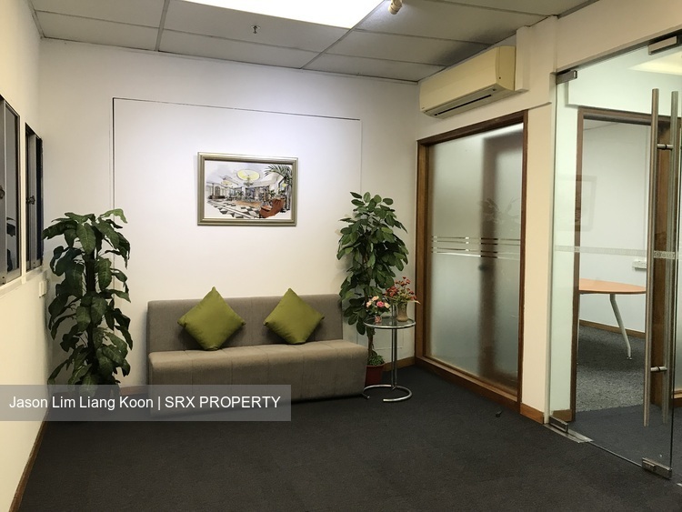 Crystal Time Building (D13), Office #433036671